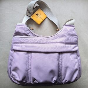 NWT Elise Tran Honolulu Hawaii Collection Art Tres Bag